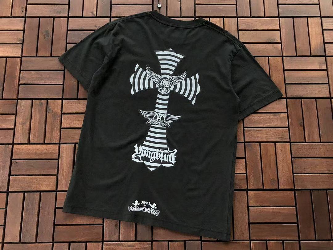 T-Shirts Ch Hearts