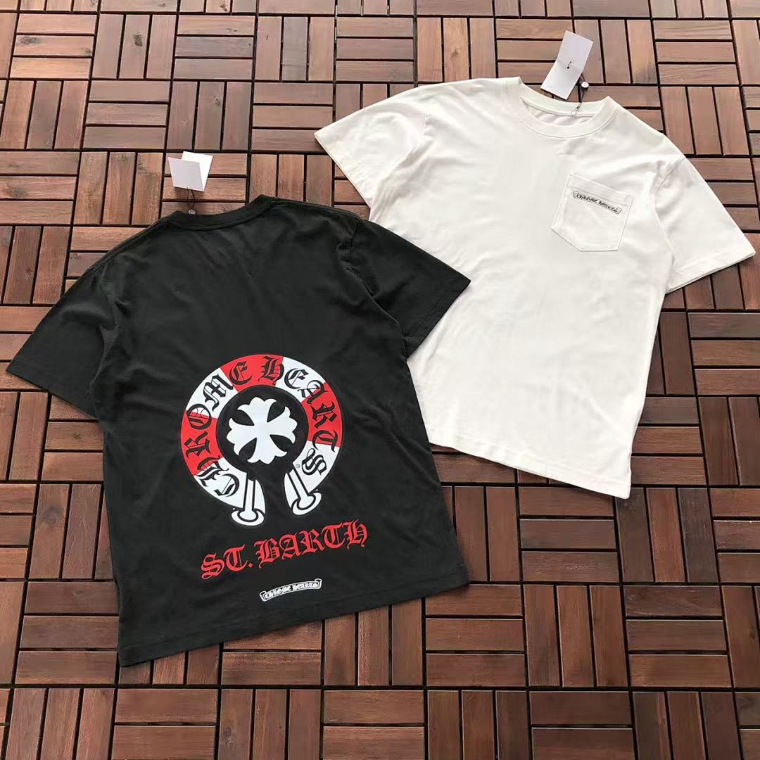 T-Shirts Ch Hearts