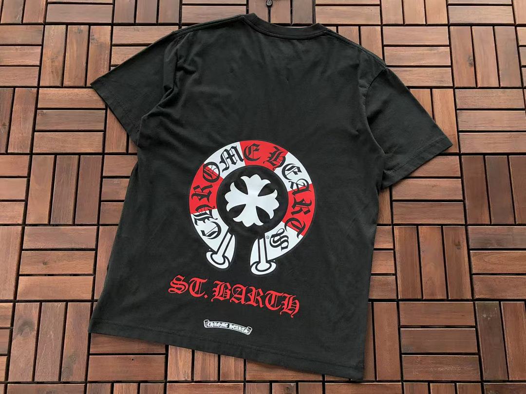 T-Shirts Ch Hearts