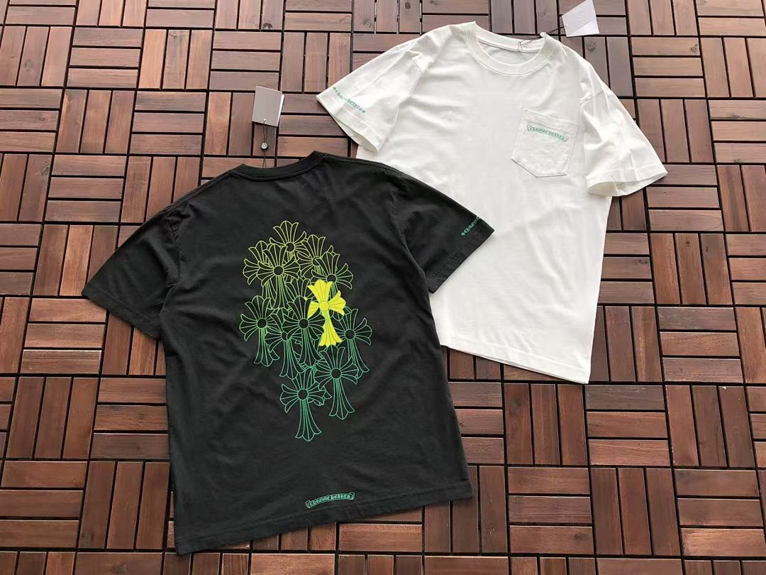 T-Shirts Ch Hearts