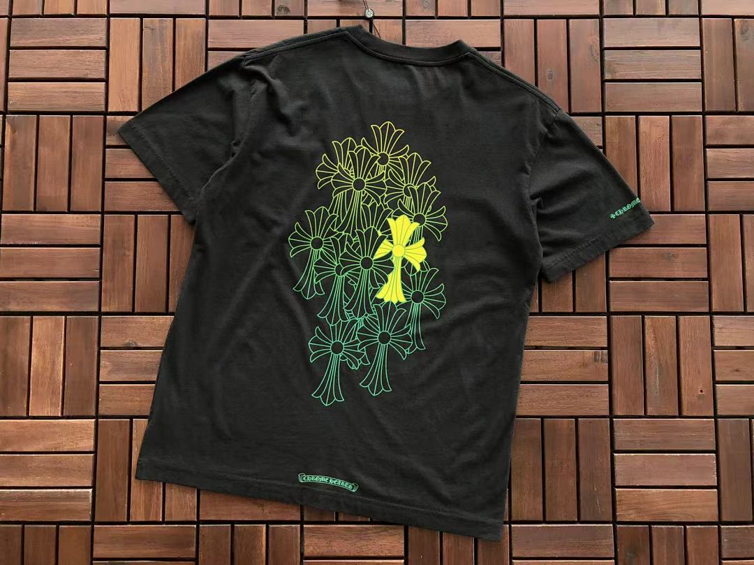 T-Shirts Ch Hearts
