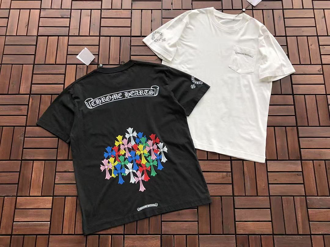 T-Shirts Ch Hearts