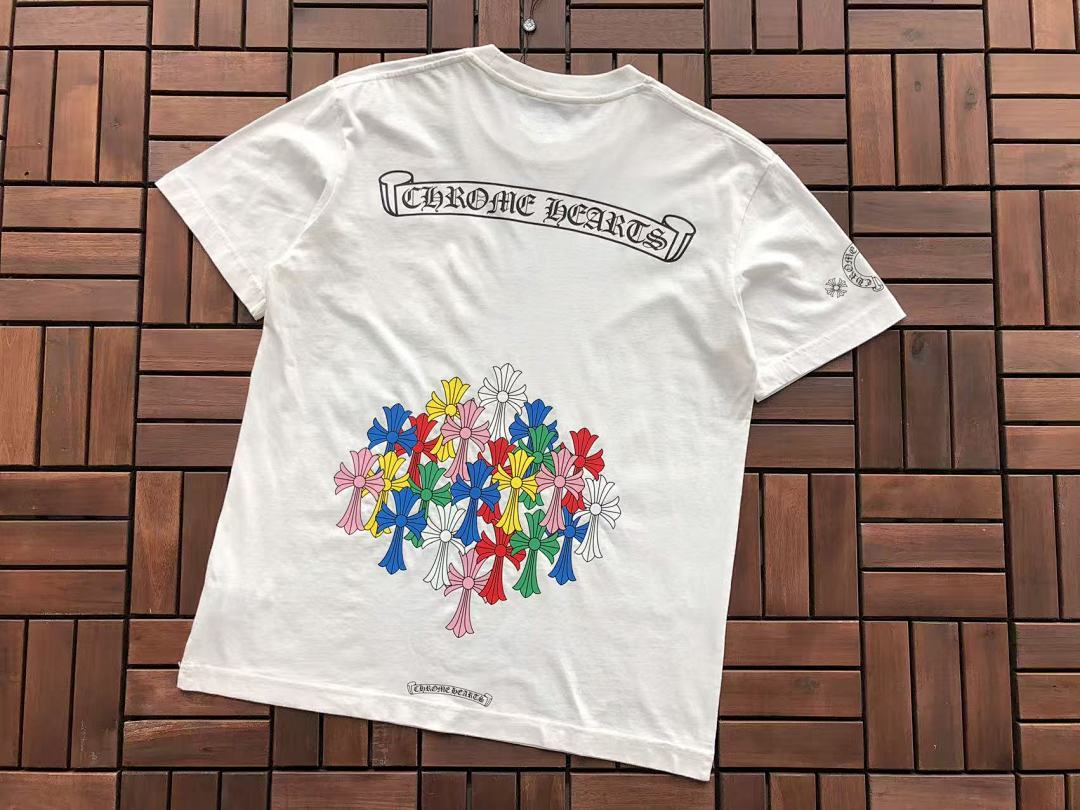 T-Shirts Ch Hearts