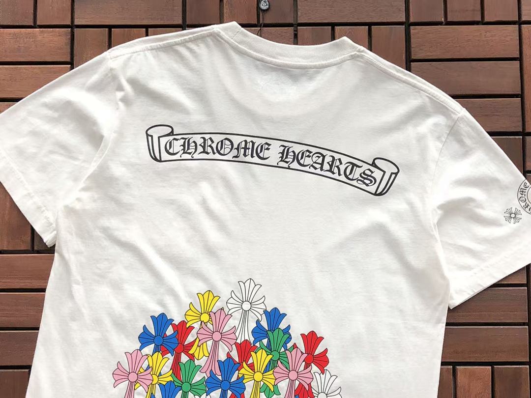 T-Shirts Ch Hearts