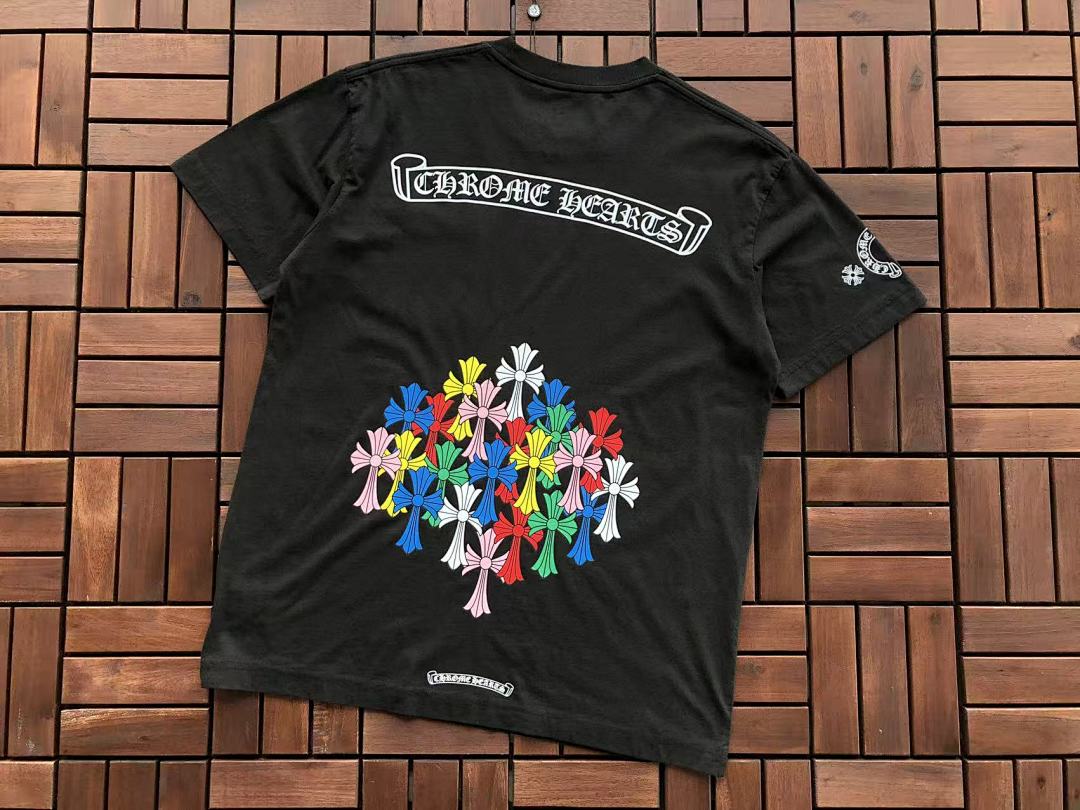 T-Shirts Ch Hearts