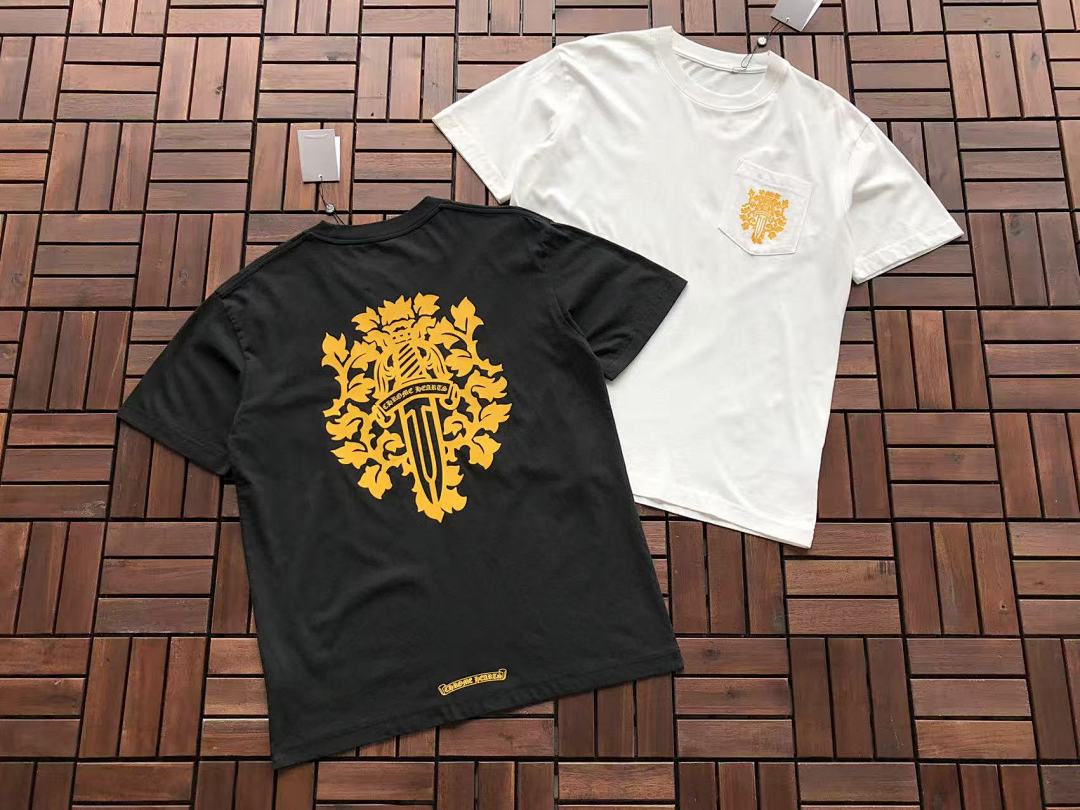 T-Shirts Ch Hearts