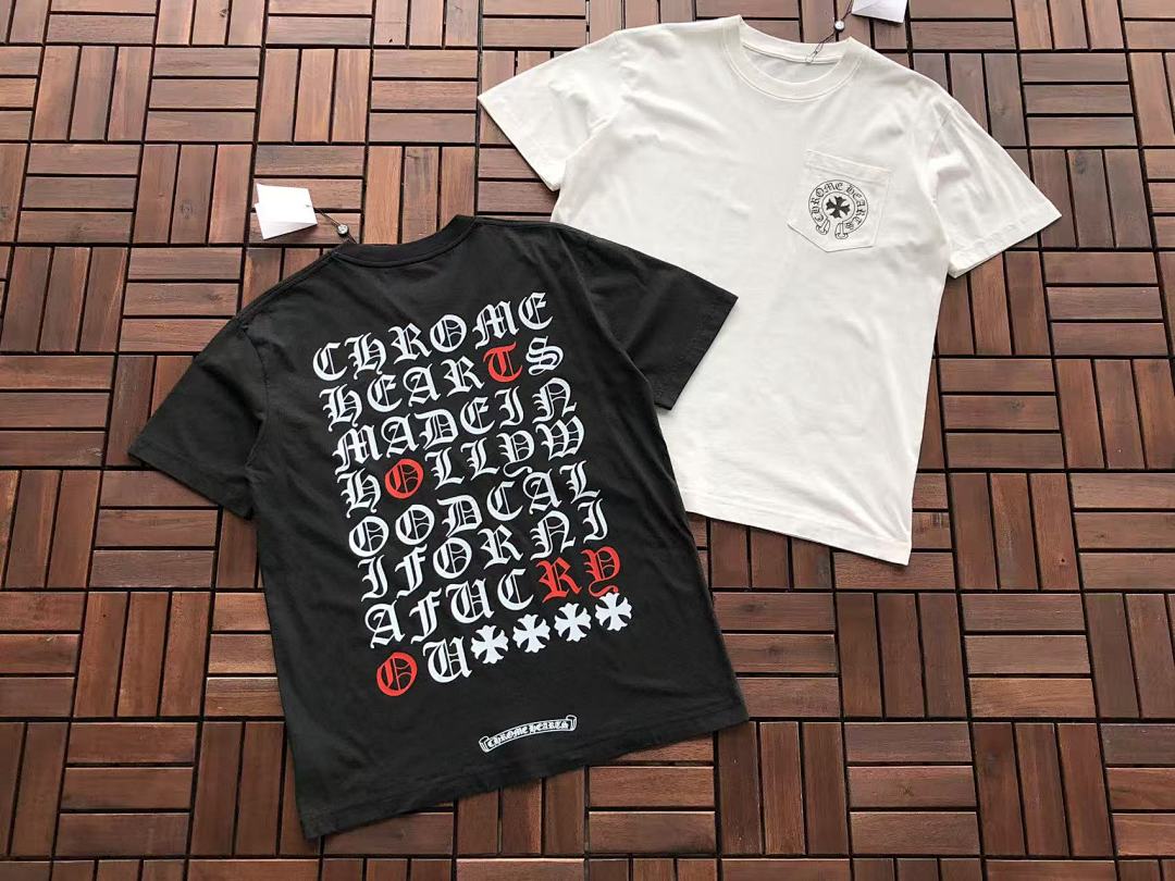 T-Shirts Ch Hearts