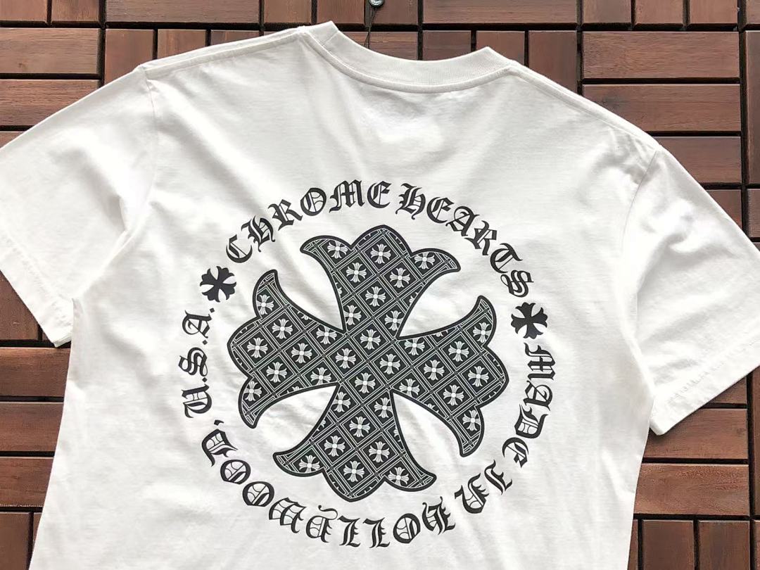T-Shirts Ch Hearts