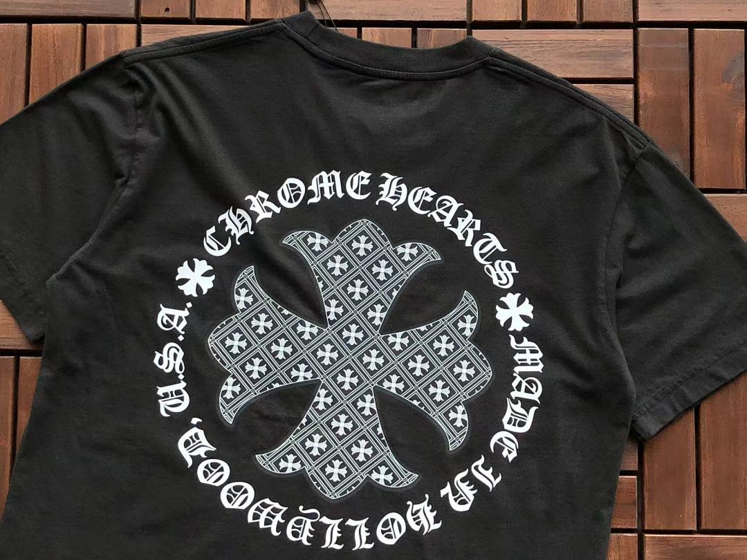 T-Shirts Ch Hearts