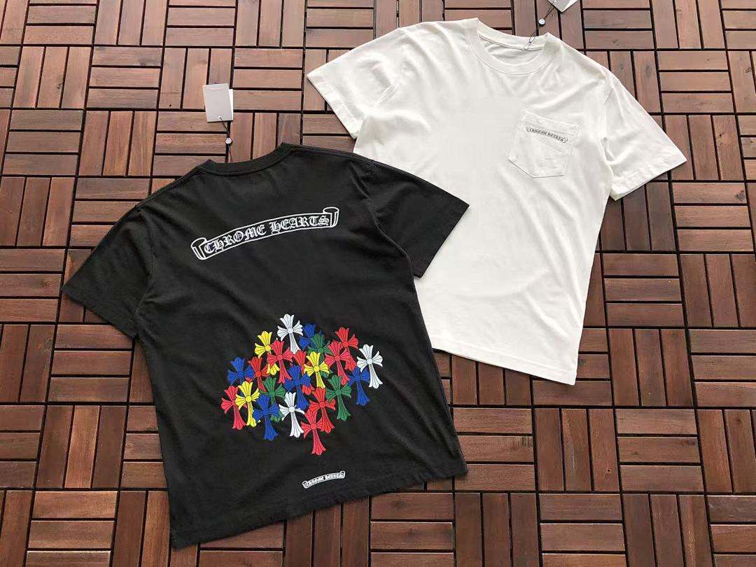 T-Shirts Ch Hearts