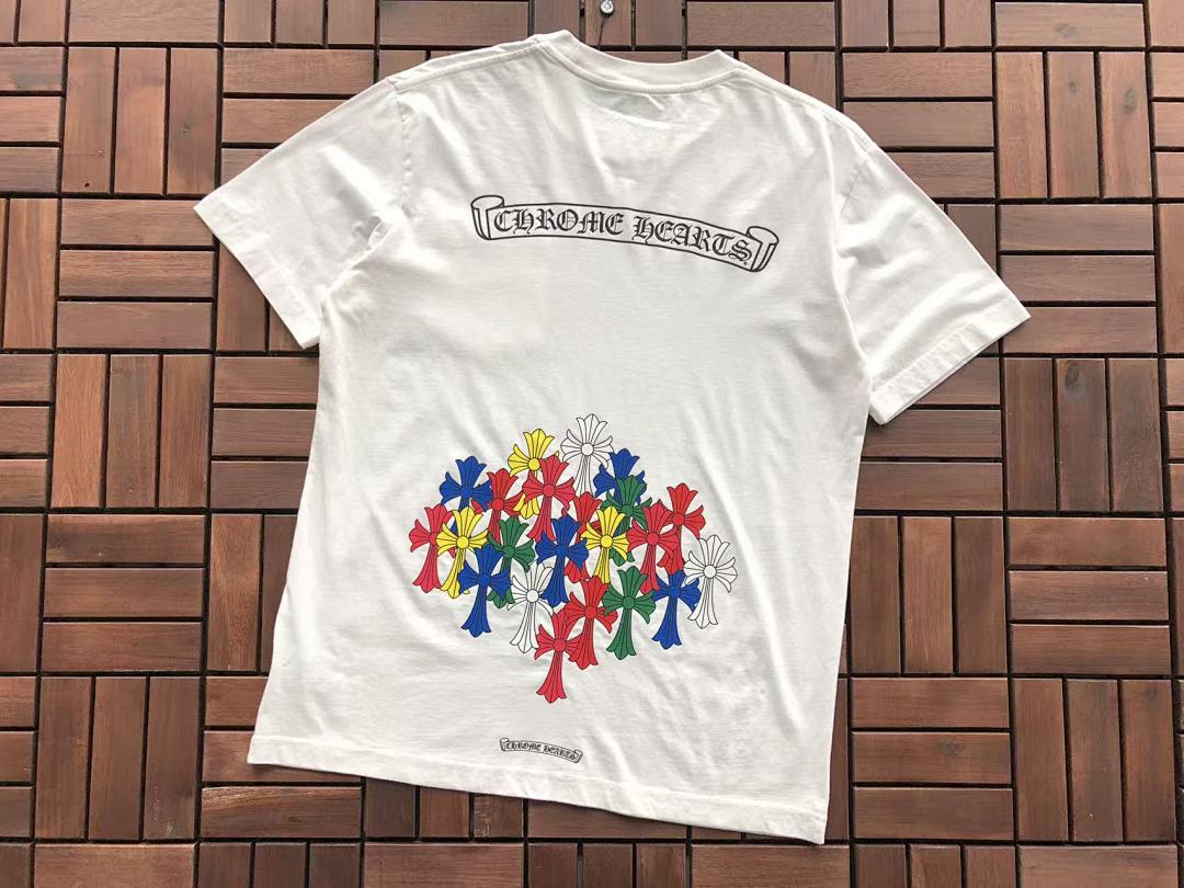 T-Shirts Ch Hearts