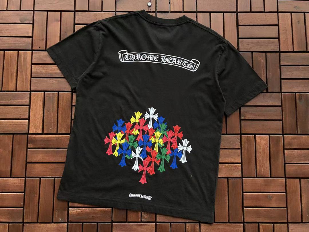 T-Shirts Ch Hearts