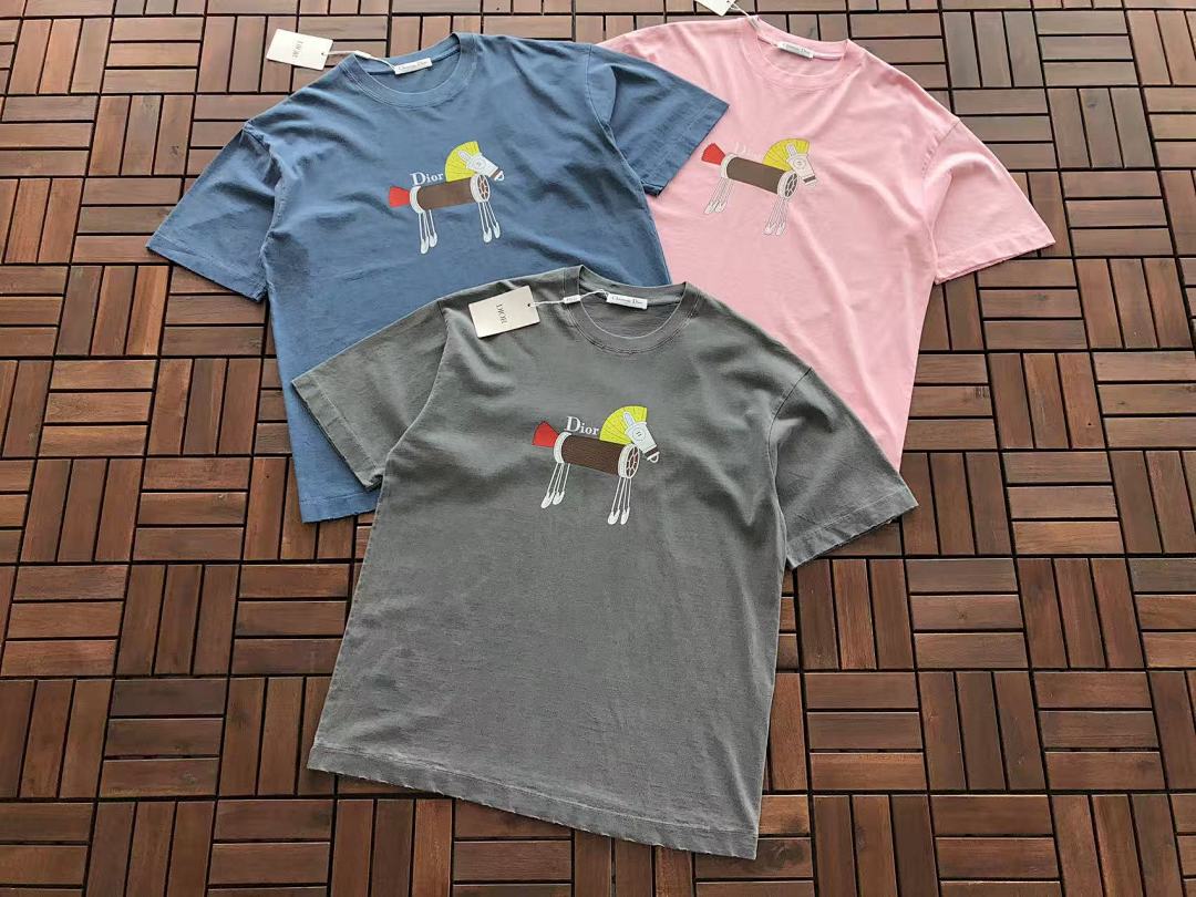 T-Shirts Dior