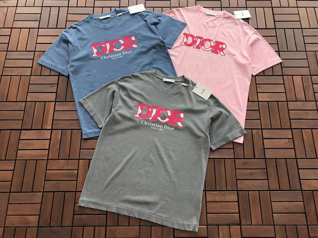 T-Shirts Dior