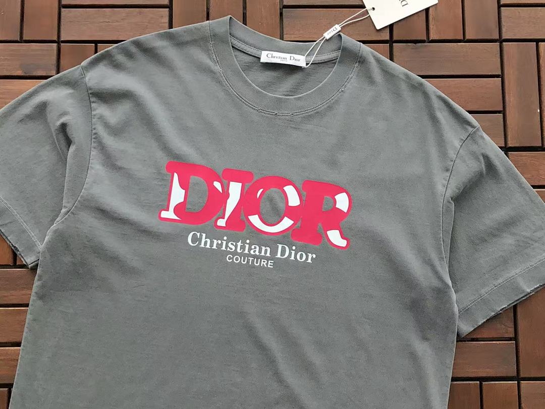 T-Shirts Dior