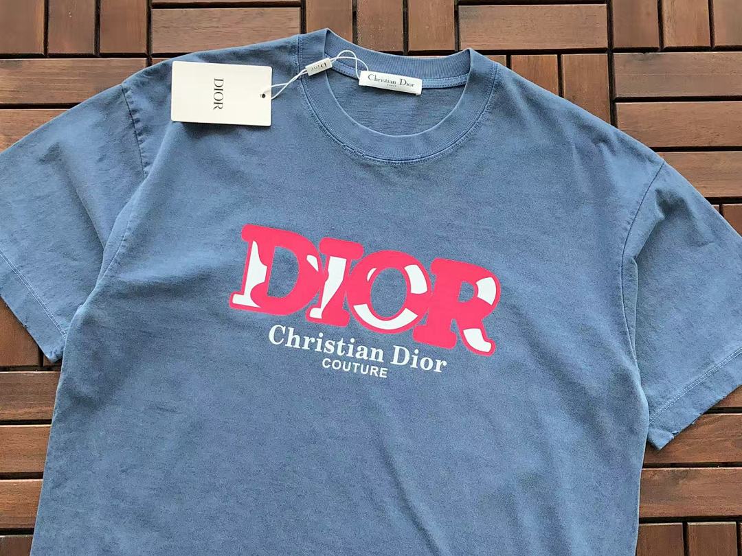 T-Shirts Dior