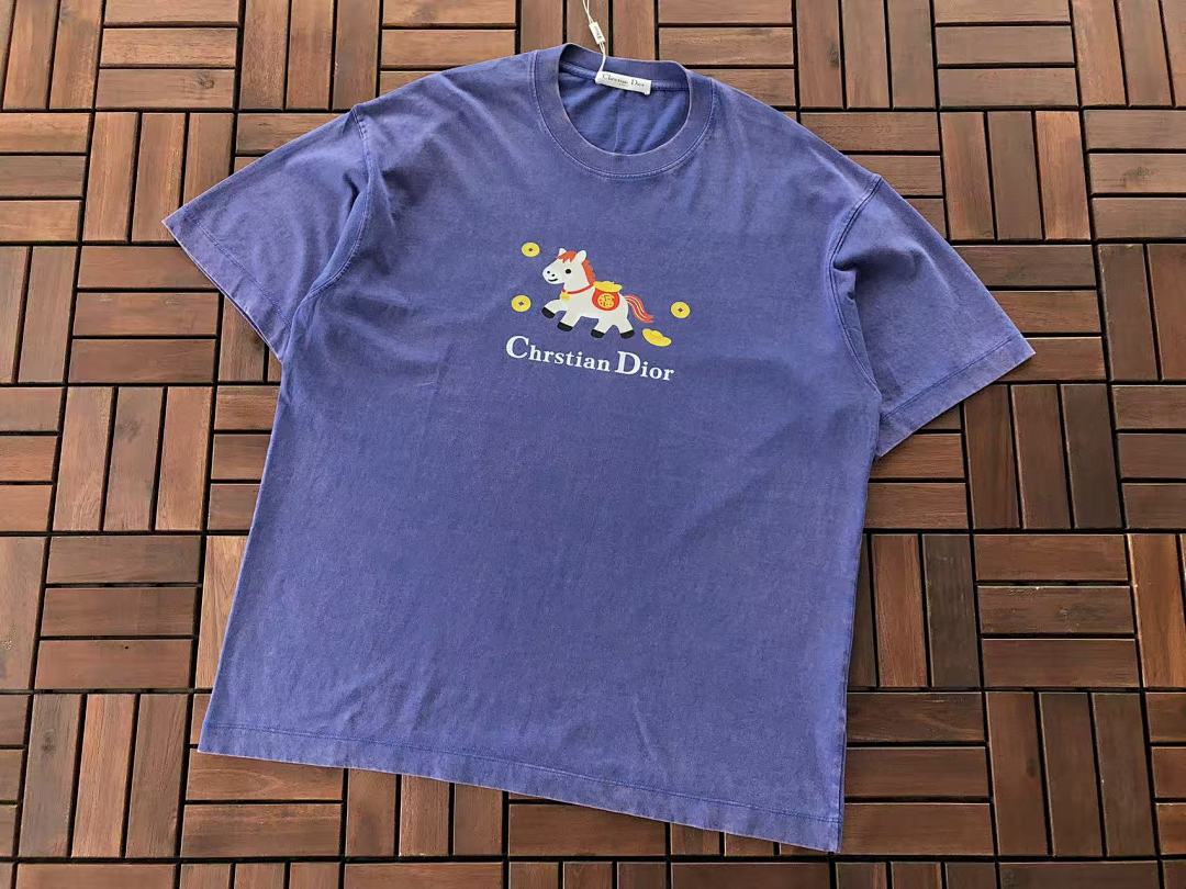 T-Shirts Dior