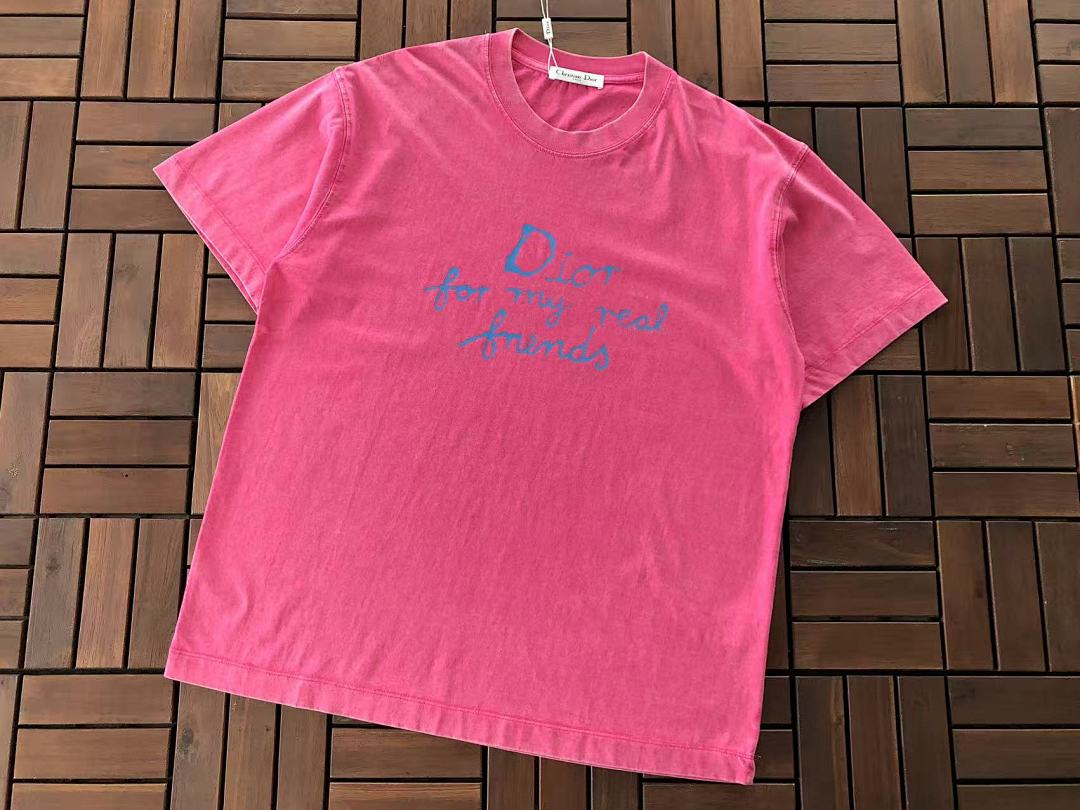 T-Shirts Dior