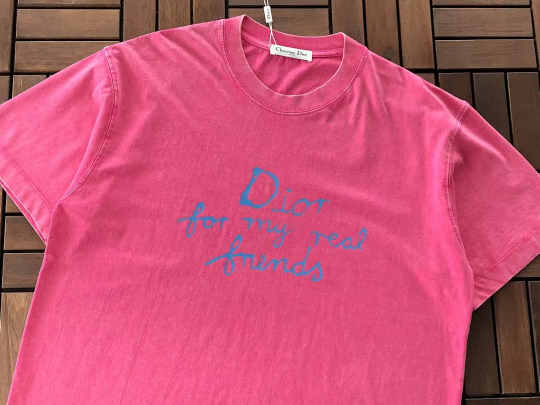 T-Shirts Dior