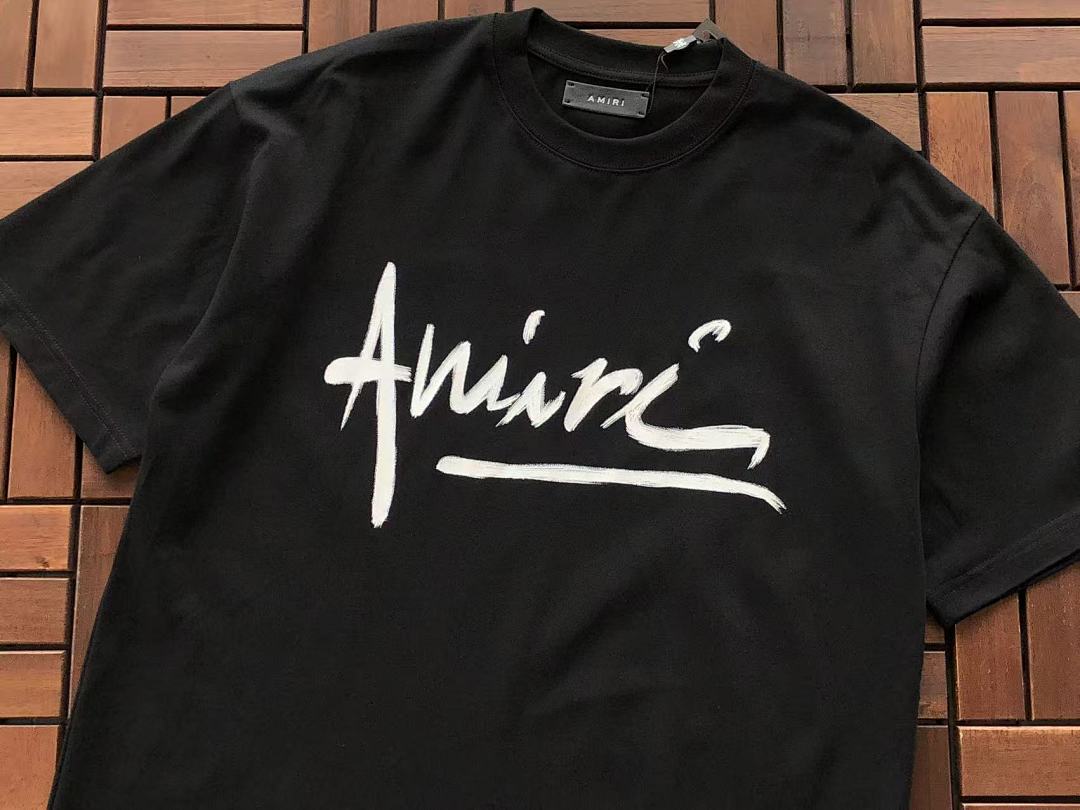 T-shirts Ami