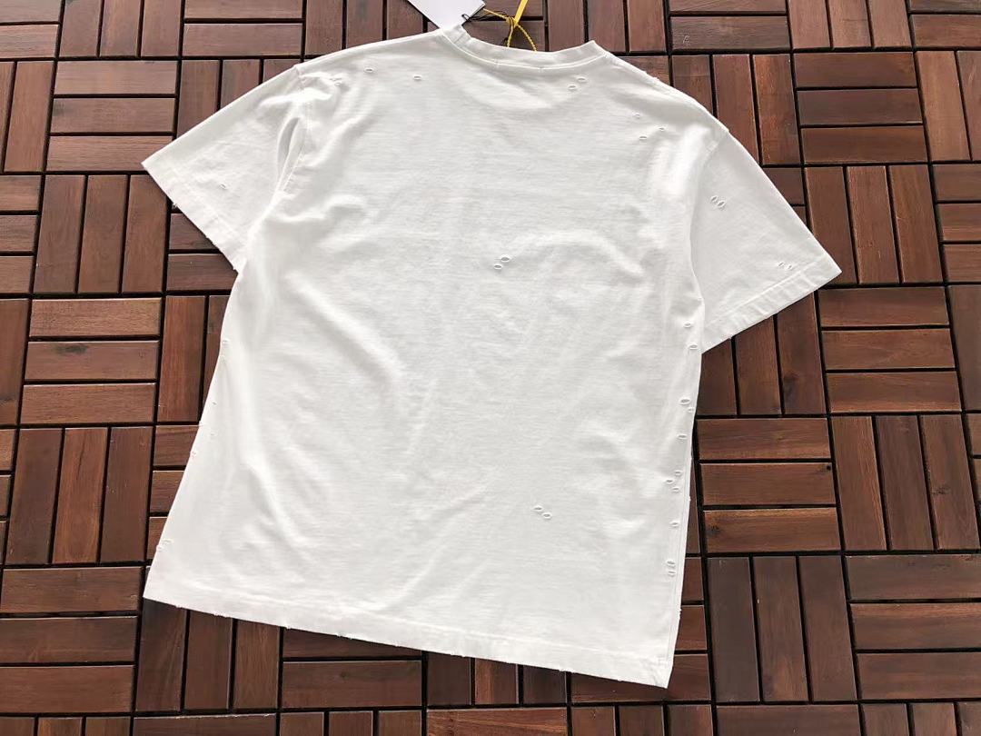T-Shirt Broken Planet