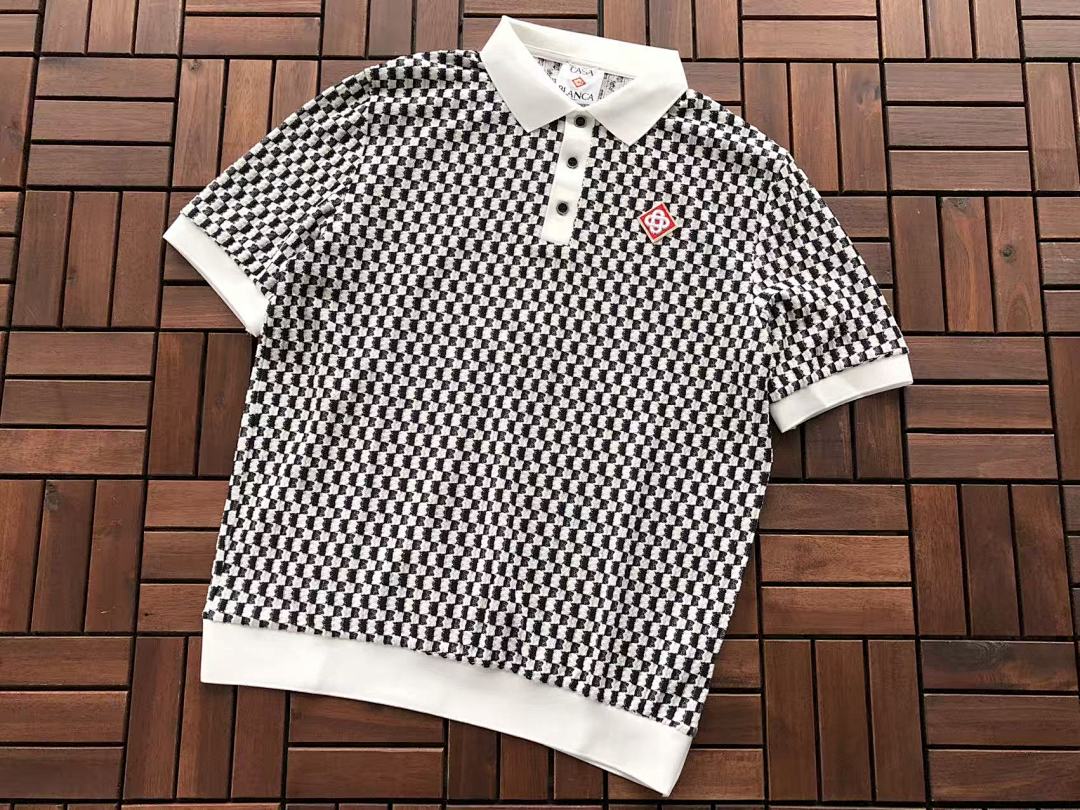 T-Shirt Casa Blanca