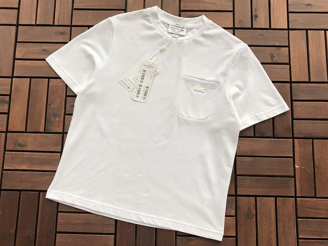 T-shirts Lacoste