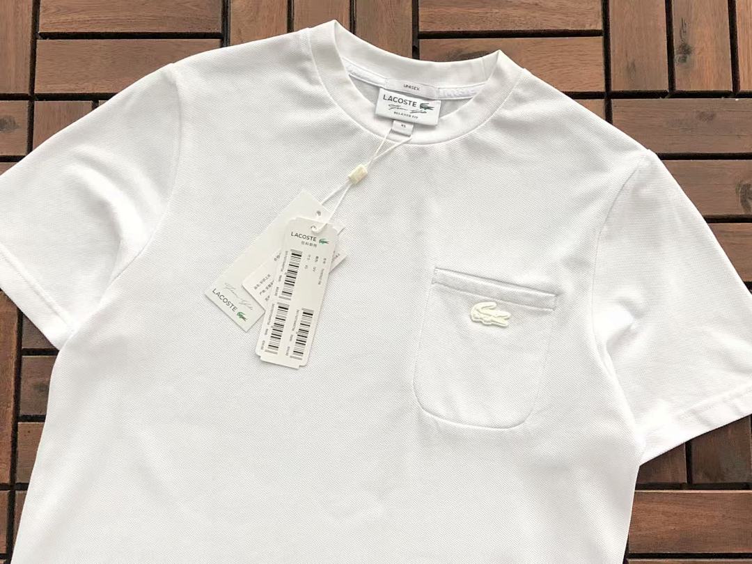 T-shirts Lacoste