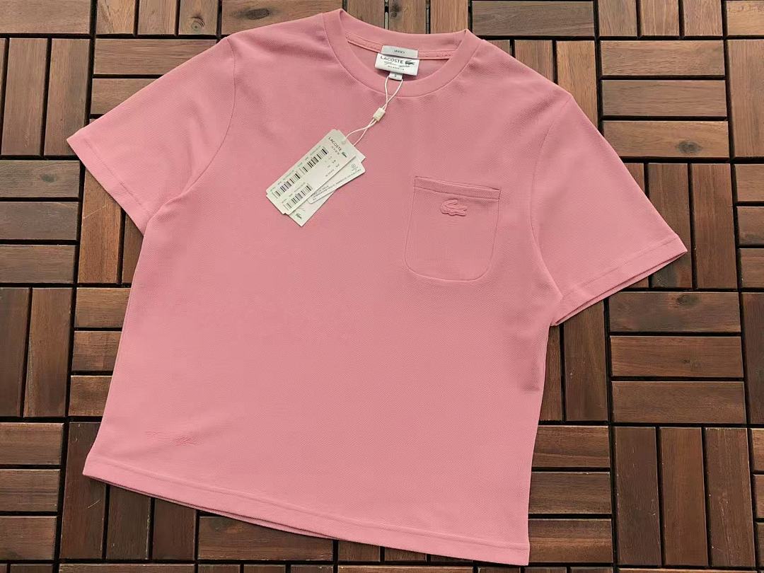 T-shirts Lacoste