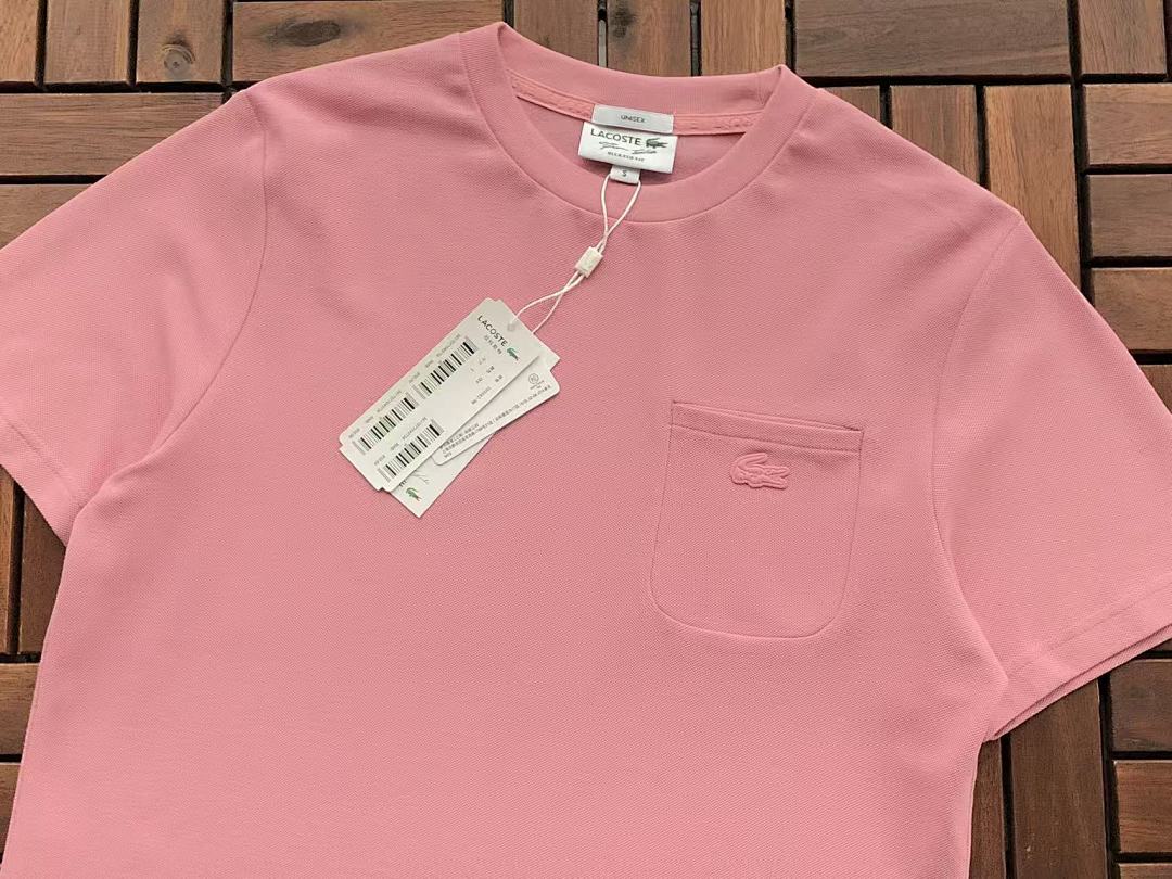 T-shirts Lacoste