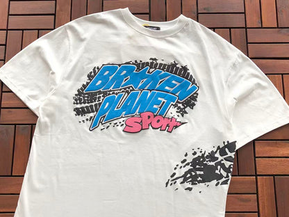 T-Shirt Broken Planet