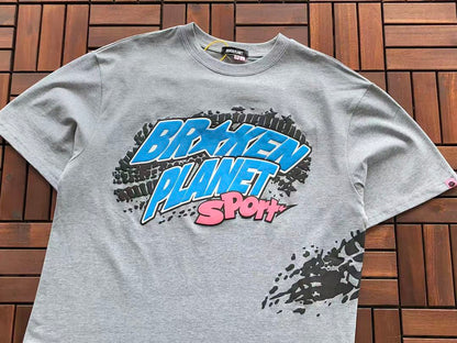 T-Shirt Broken Planet