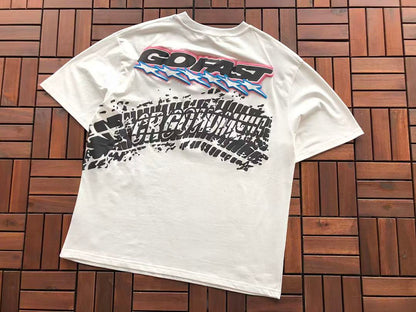 T-Shirt Broken Planet