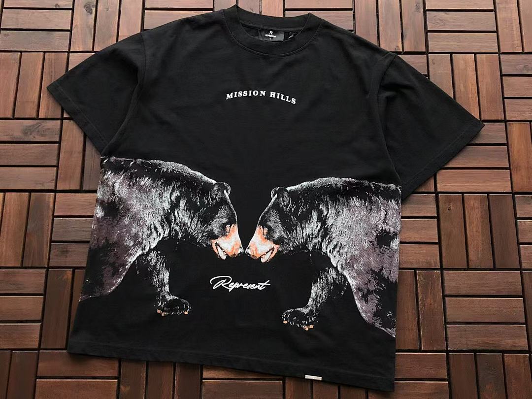 T-Shirts Rep