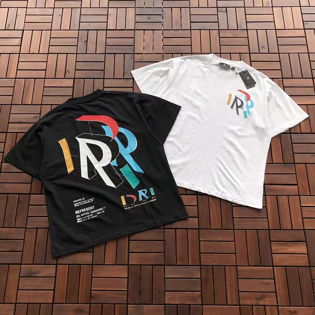 T-Shirts Rep