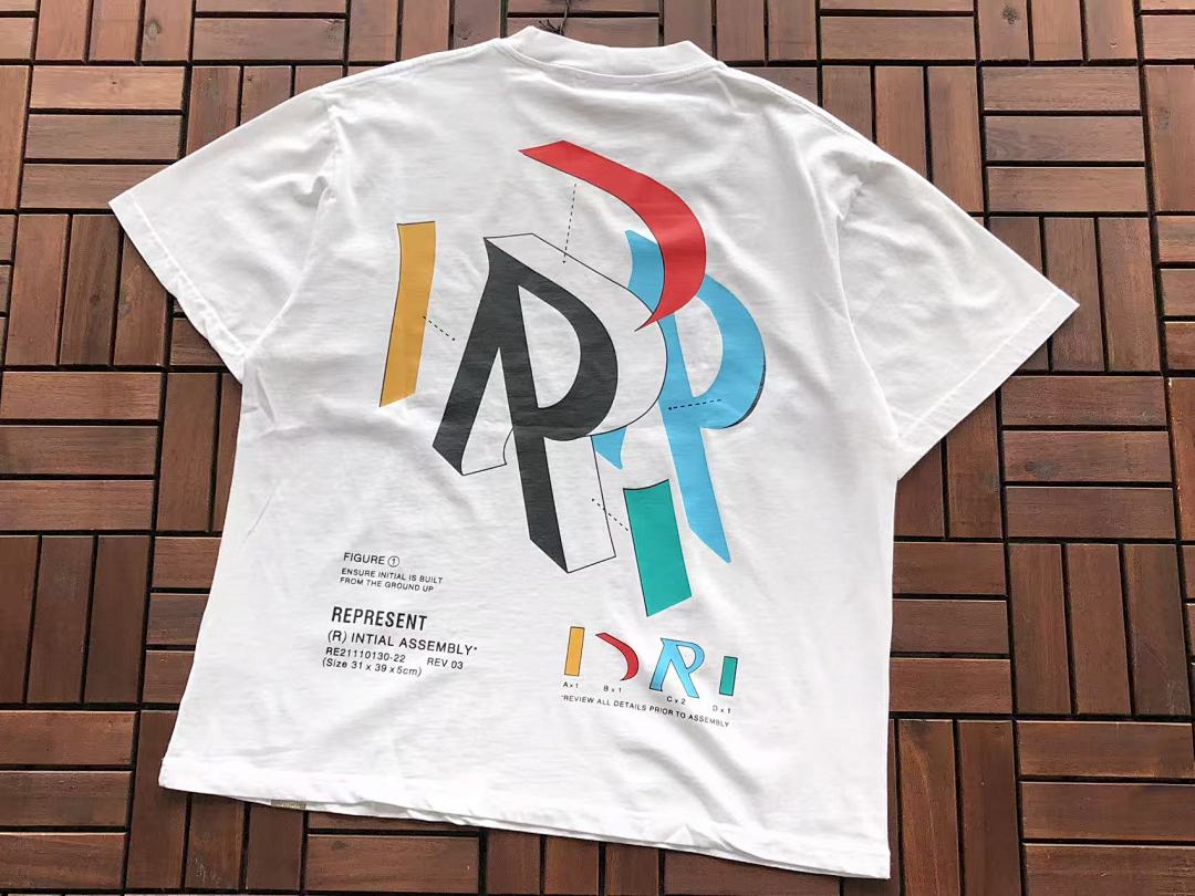 T-Shirts Rep