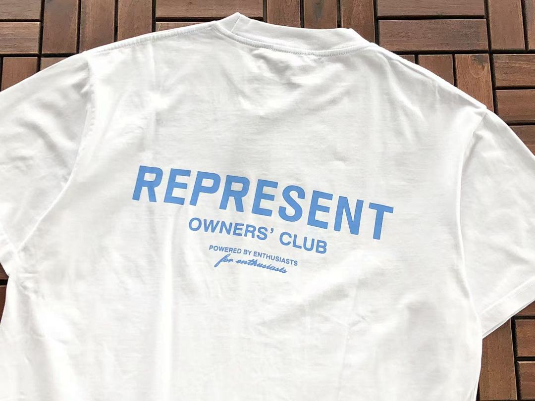 T-Shirts Rep