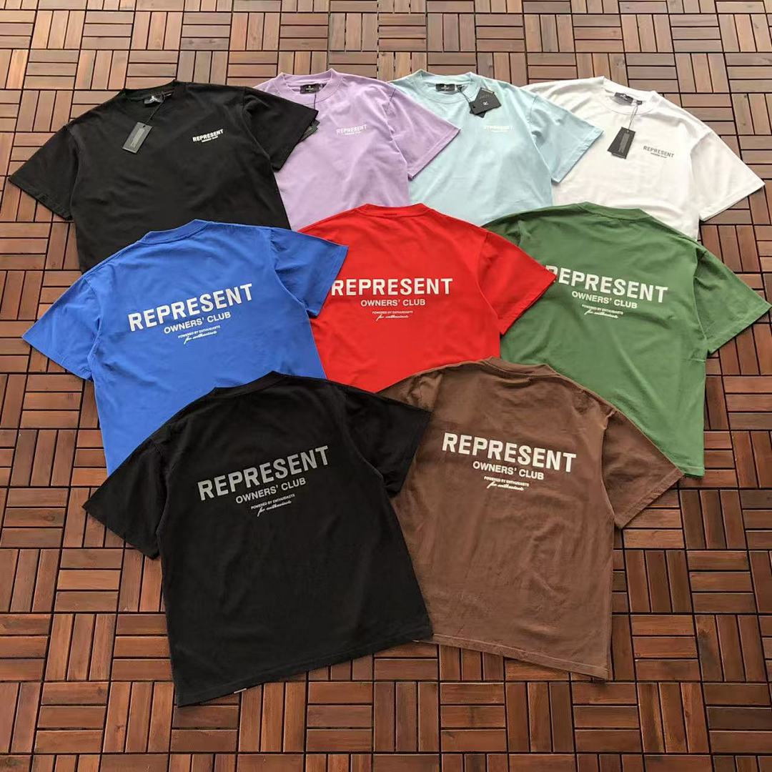 T-Shirts Rep