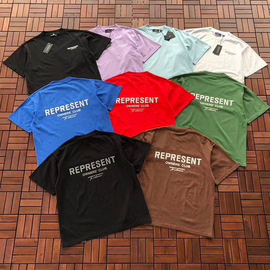 T-Shirts Rep