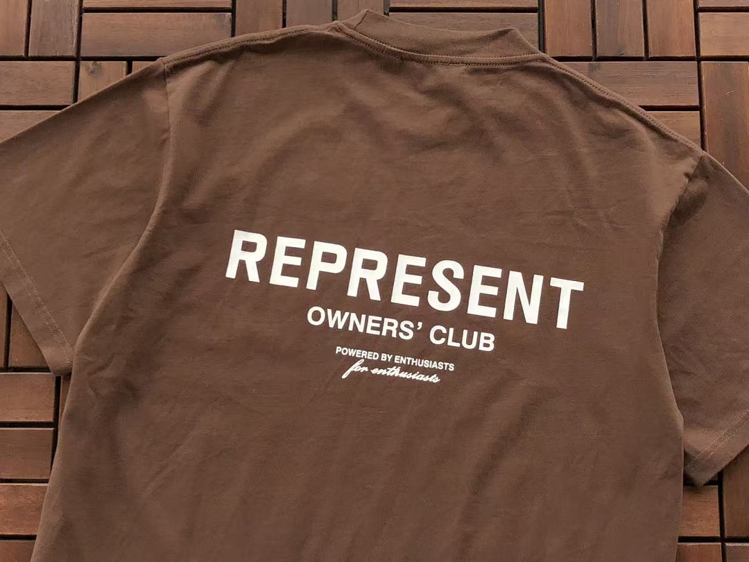T-Shirts Rep