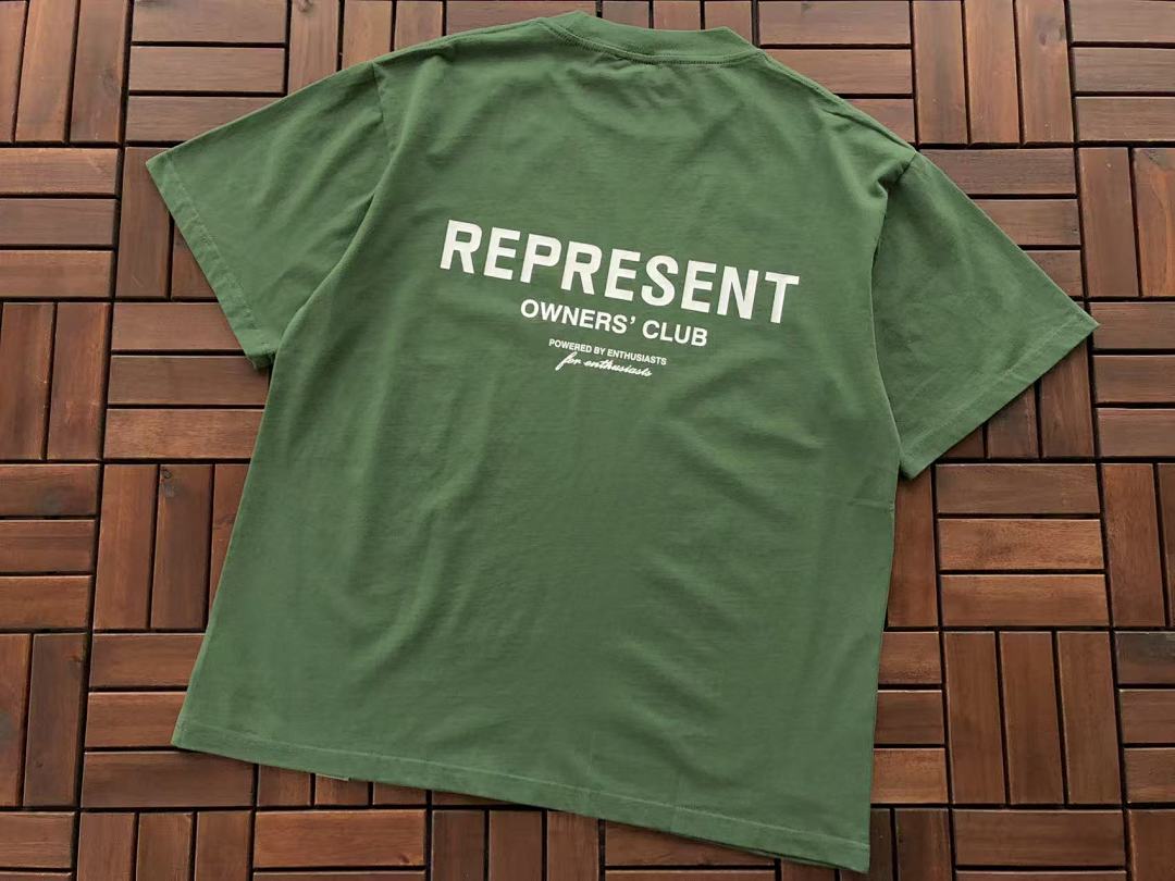T-Shirts Rep