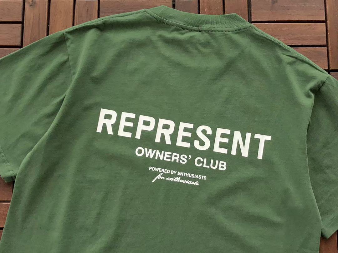 T-Shirts Rep