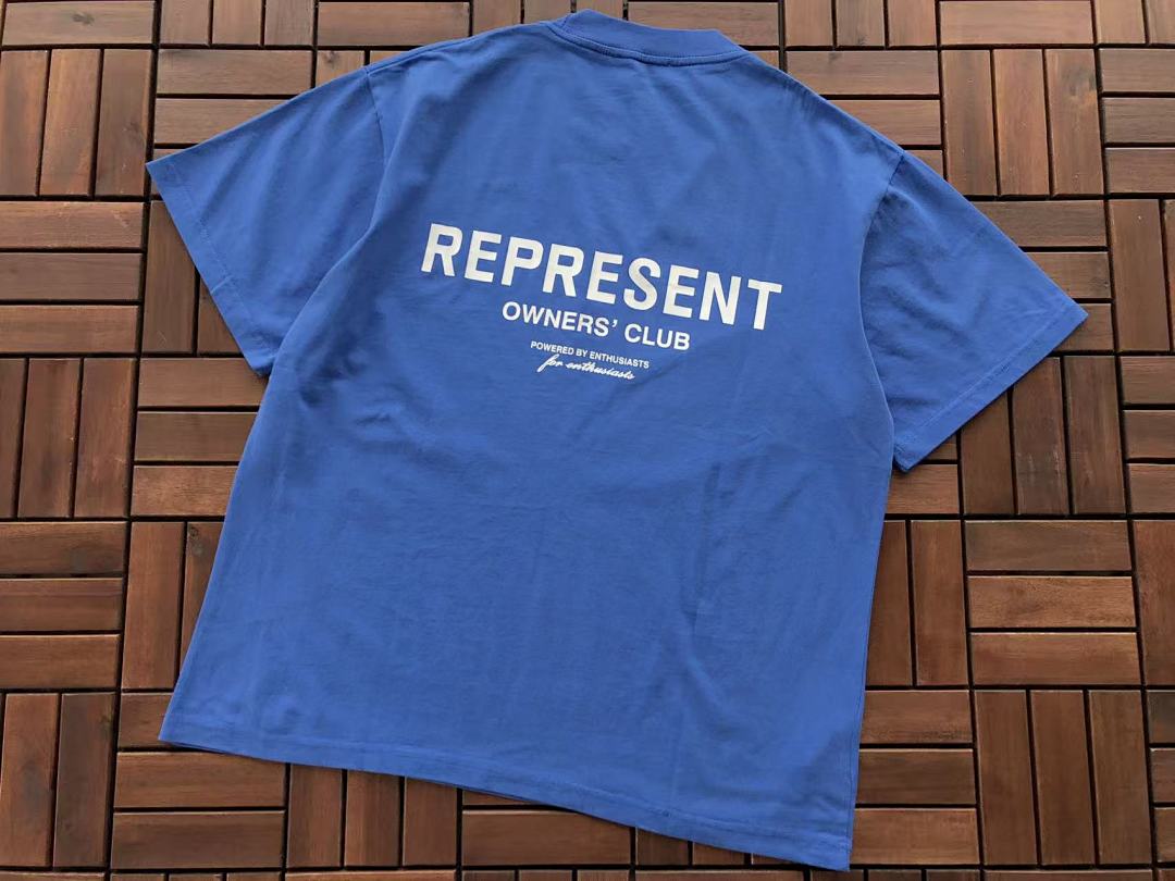 T-Shirts Rep