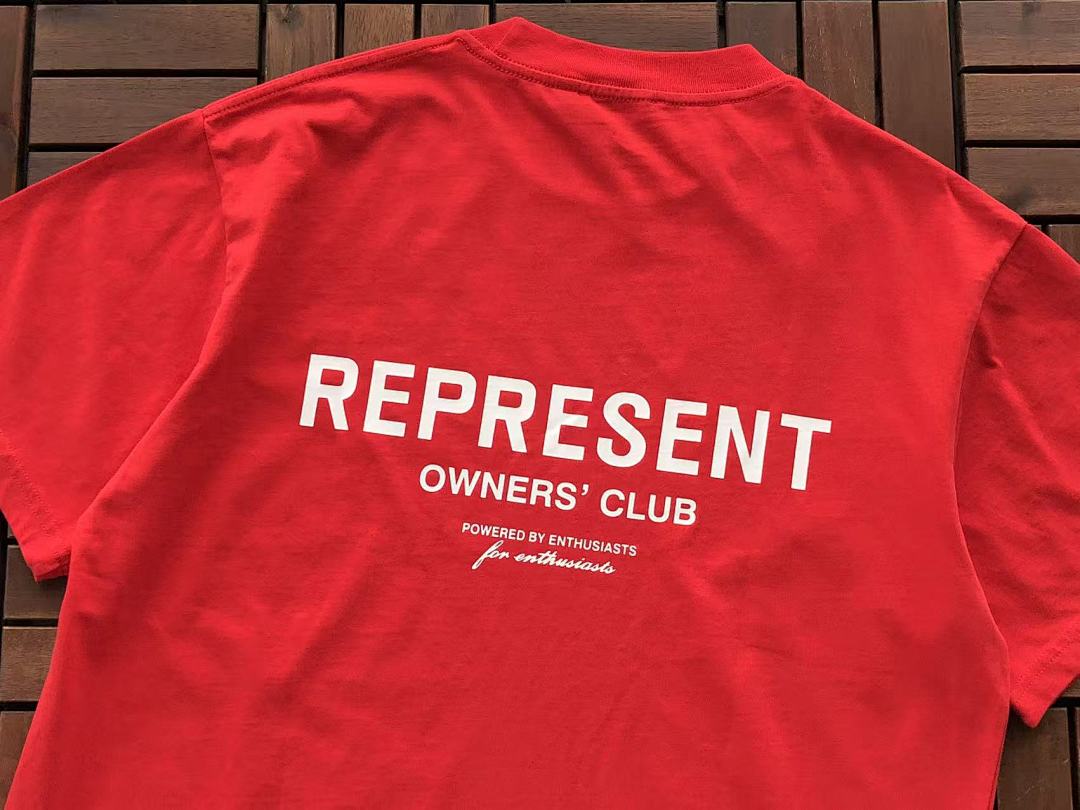T-Shirts Rep