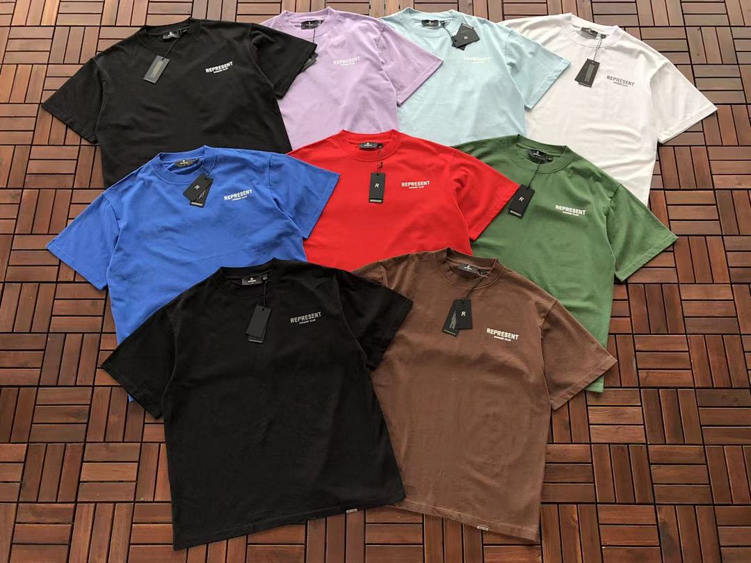 T-Shirts Rep