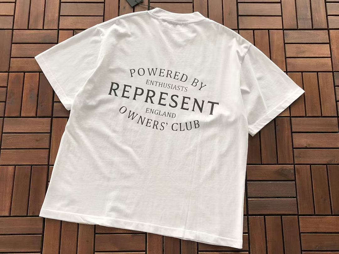 T-Shirts Rep