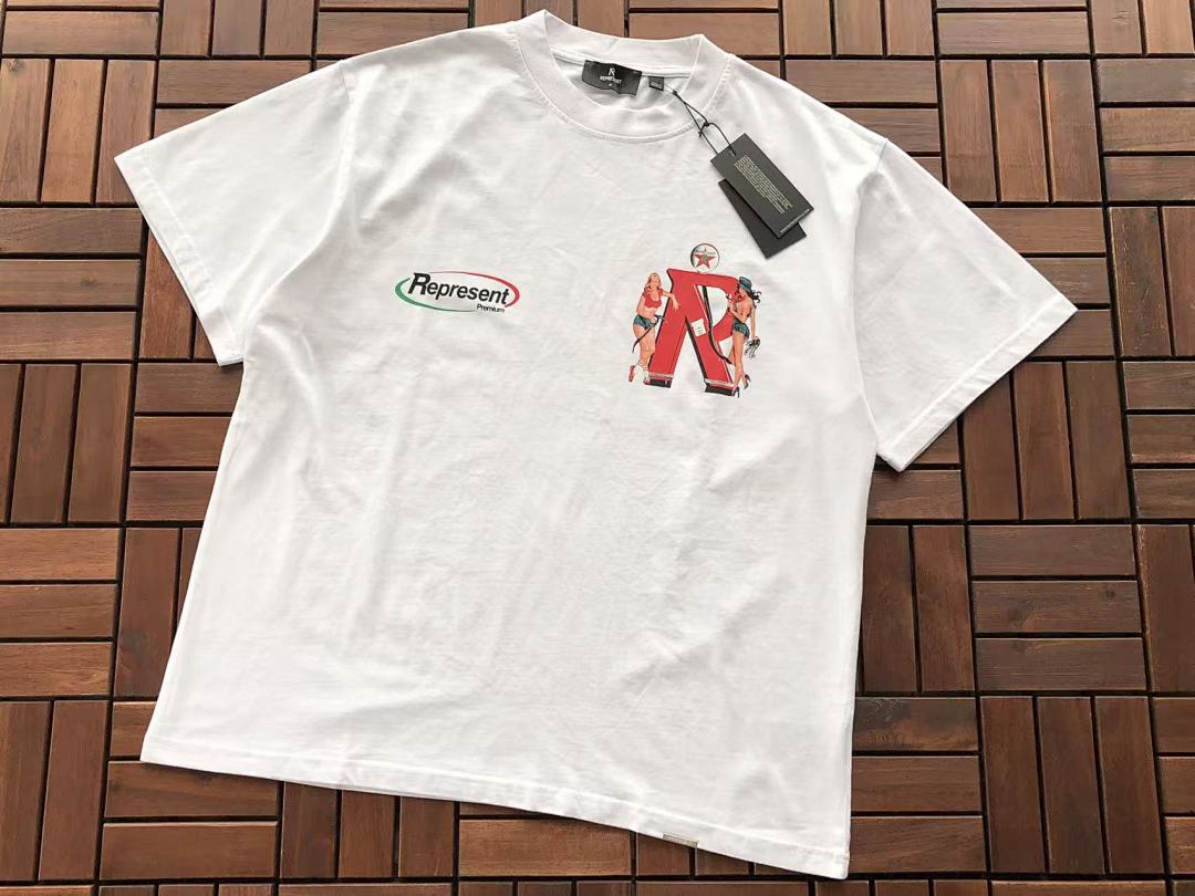 T-Shirts Rep