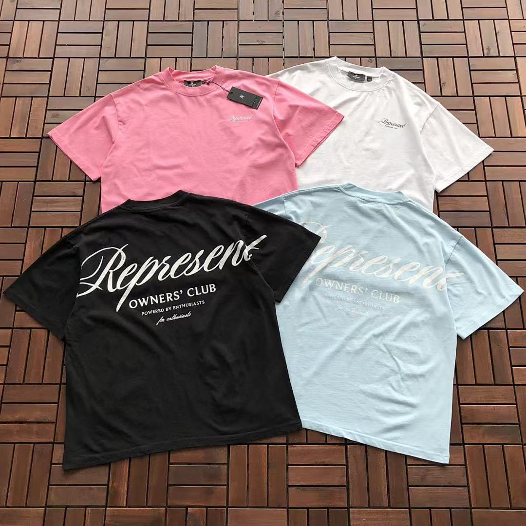 T-Shirts Rep