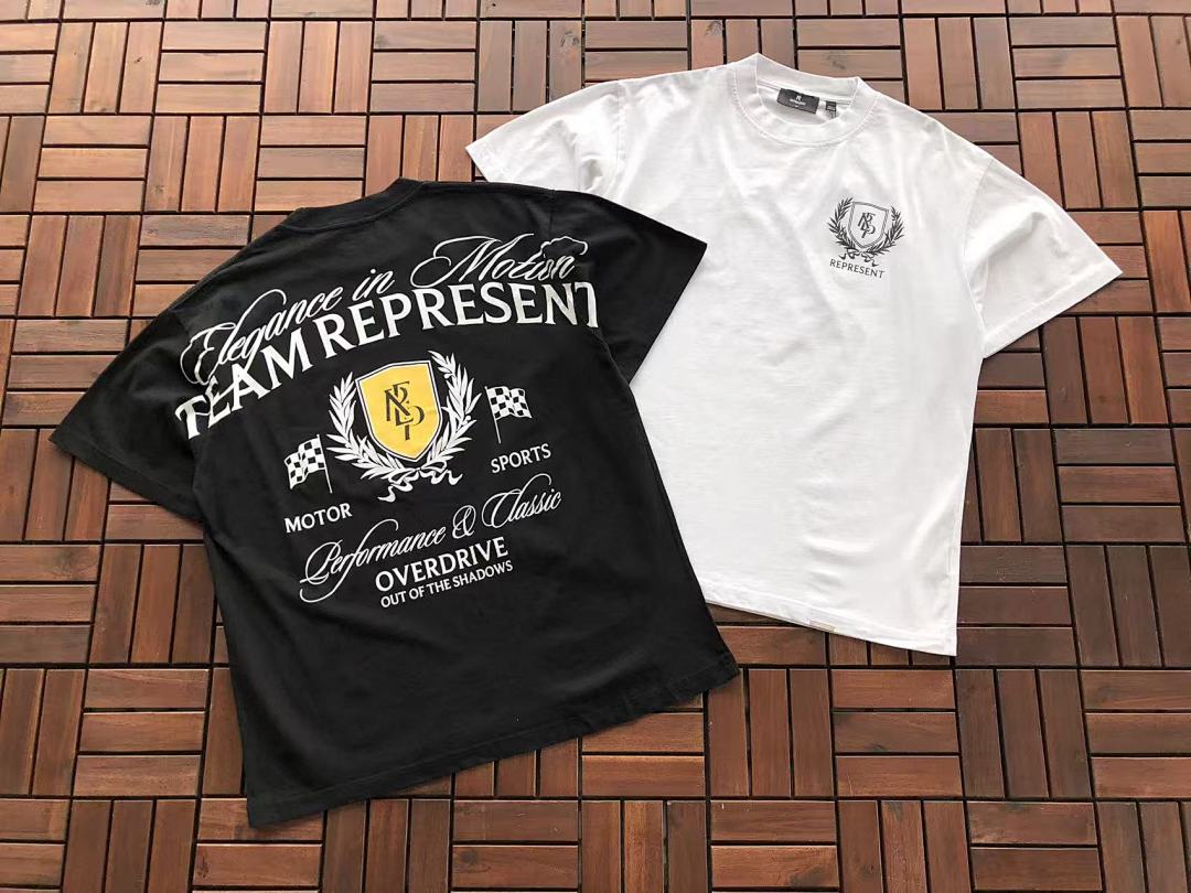 T-Shirts Rep