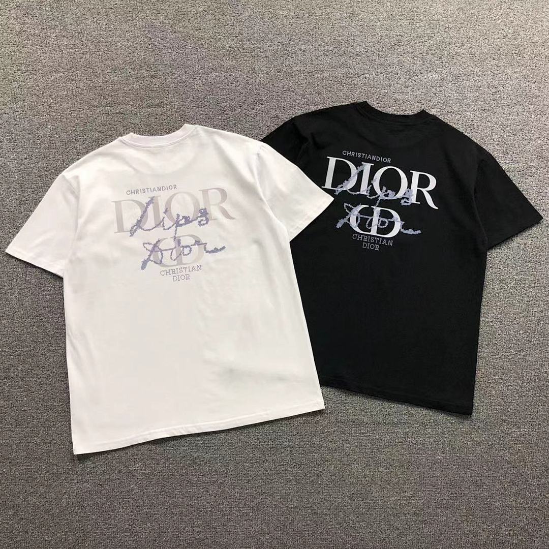 T-Shirts Dior